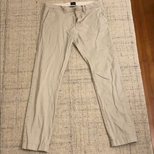 J. Crew 484 Slim-fit Stretch Chino Pant - W31 L32